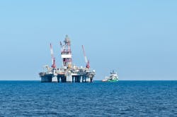 Semisubmersible Drilling Rig Dreamstime M 21949676 6241d3274b53e Semisubmersible Drilling Rig Dreamstime M 21949676 6241d3274b53e