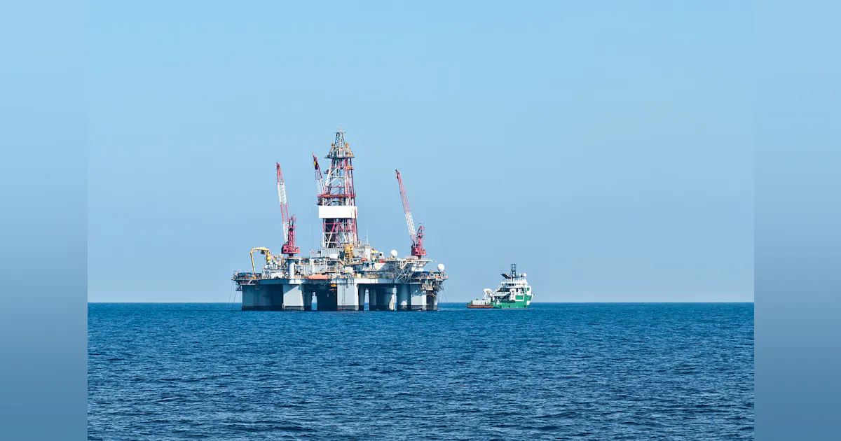 COSL rig prepares to spud Jade well offshore China | Offshore Magazine