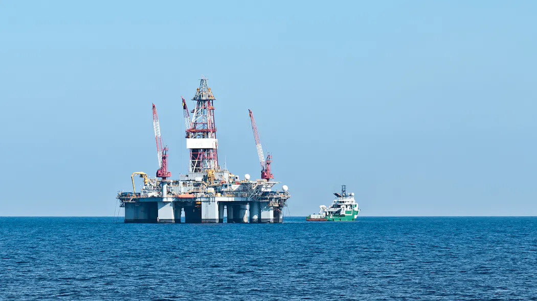Cossl Rig COSL rig prepares to spud Jade well offshore China | Offshore