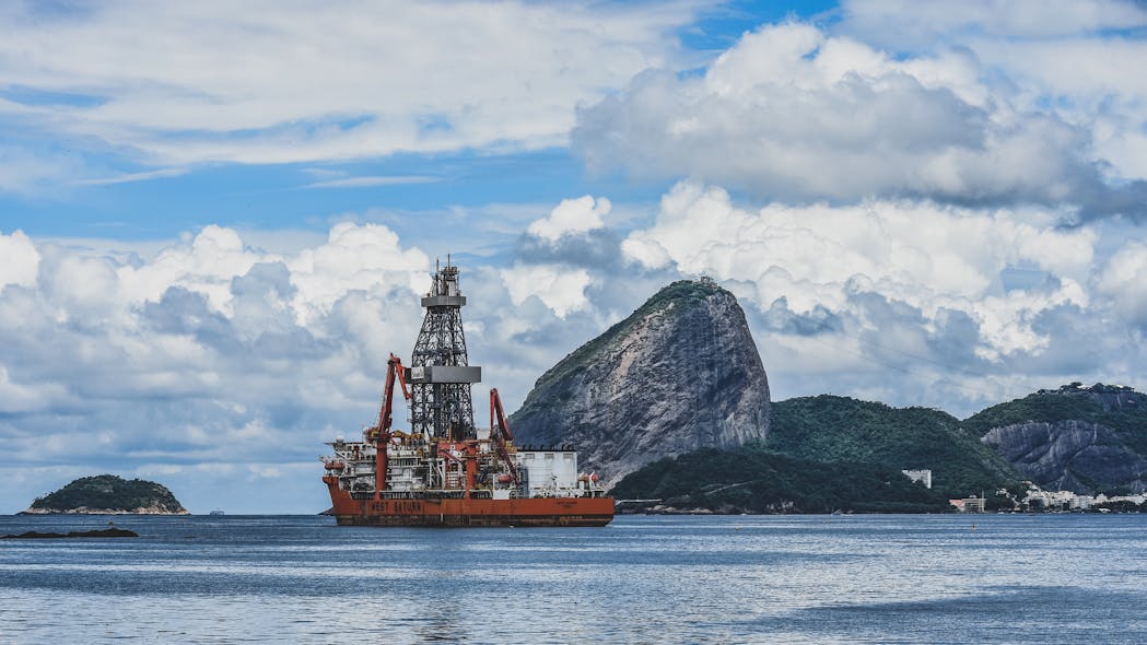 Seadrill&rsquo;s West Saturn drillship has been performing drilling operations at the Cutthroat prospect in the Sergipe-Alagoas basin offshore Brazil.