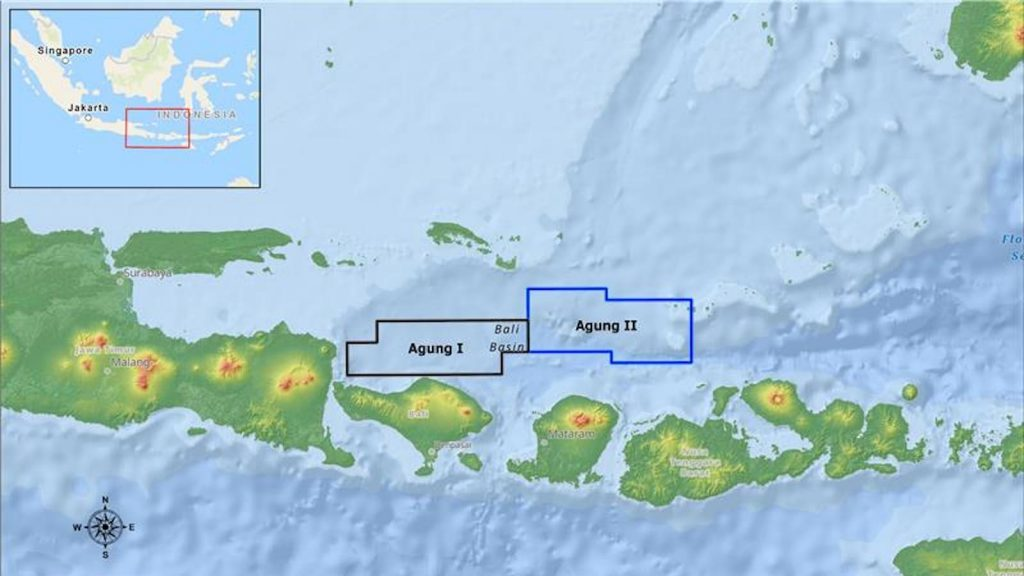 Bp Awarded Agung I And Agung Ii Exploration Blocks 623b392c792b5