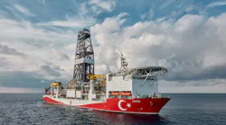 TPAO’s Fatih drillship.