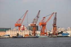 Industrial Port Dreamstime M 17898694 62238939f09ee Industrial Port Dreamstime M 17898694 62238939f09ee