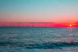 Offshore Wind Crimson Dawn Dreamstime L 121600676 62263080453f1