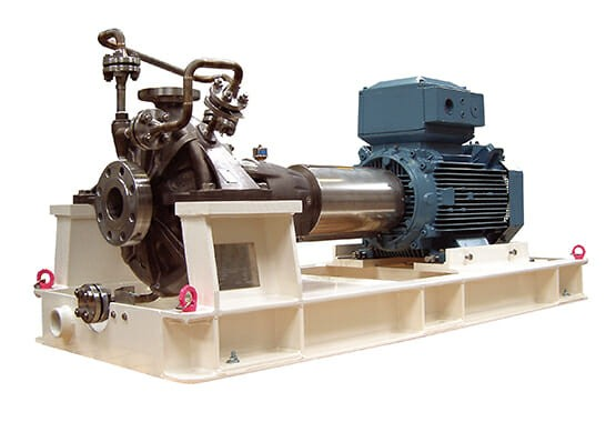 Amarinth Pump Oh2 Series Api 610 Pump