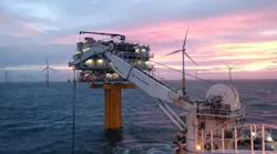 Deep Ocean Cable Installer