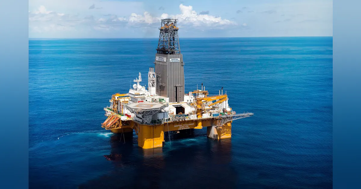 Troll Area Equinor finds oil at Kveikje in North Sea Troll area | Offshore Magazine