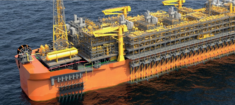 ExxonMobil Awards Yellowtail Floater Contracts To SBM Offshore | Offshore