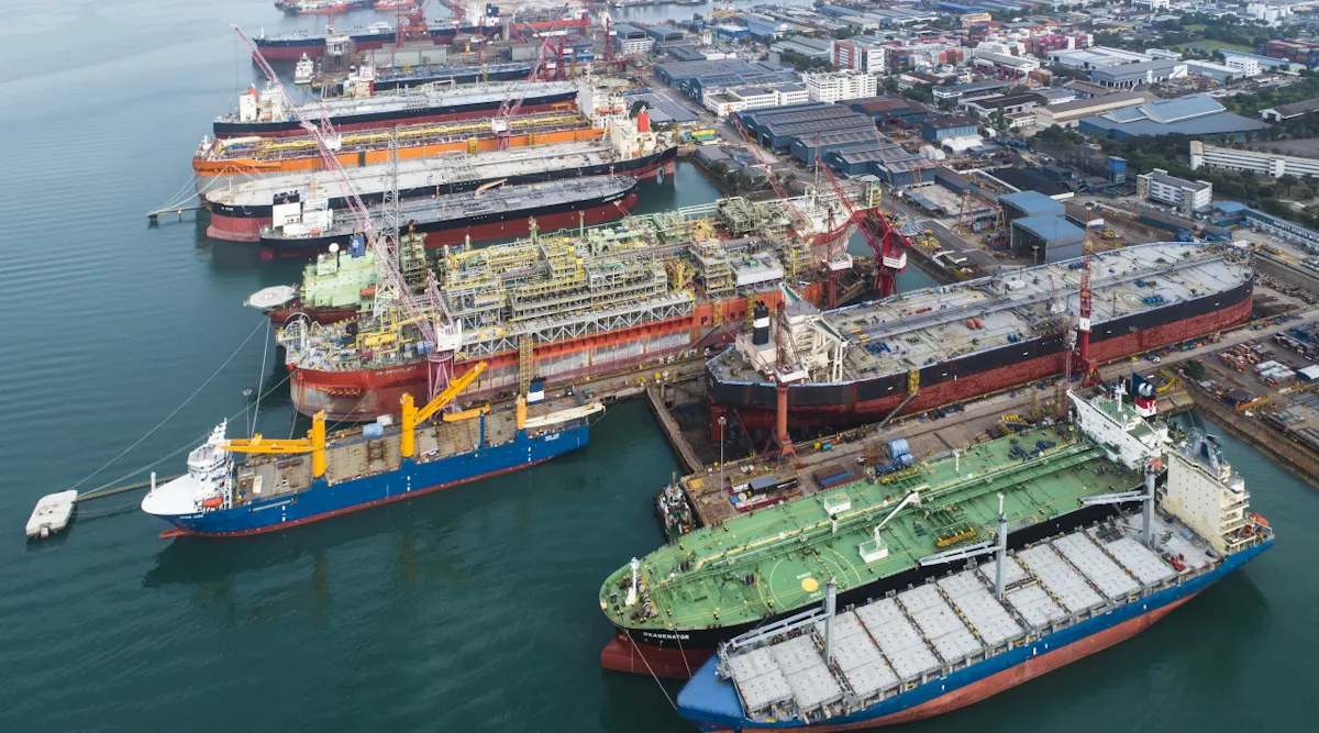 Shell Tuas Shell cancels EPCI work offshore Singapore | Offshore