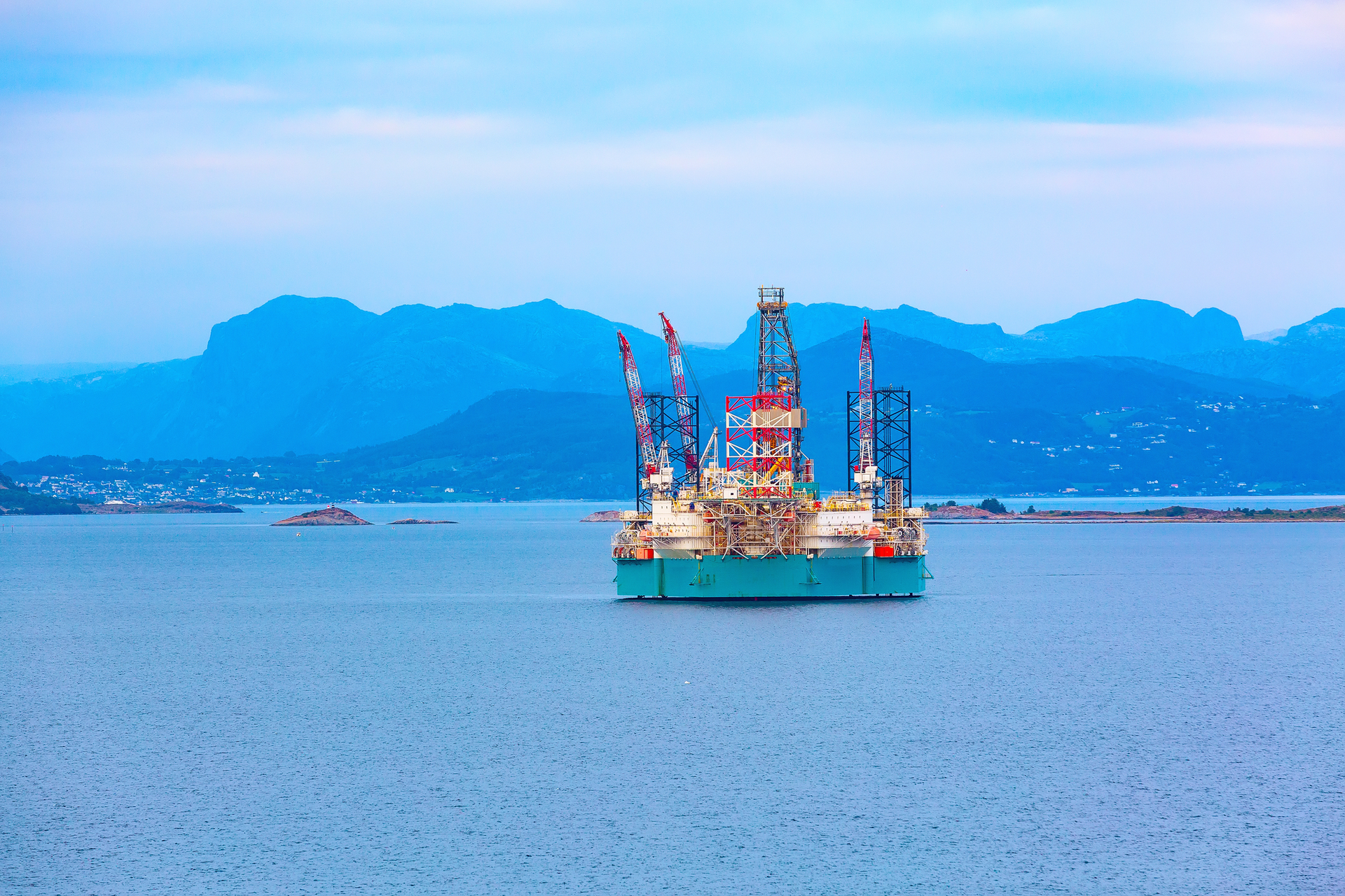 Norway Dreamstime M 128055867