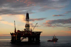 Offshore Norway Sunset Dreamstime M 11024189 624c8ae974f0e