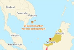 Offshore Sarawak Korea It Times