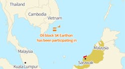 Offshore Sarawak Korea It Times