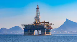 Offshore Exploration Brazil Dreamstime M 224771828