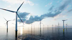Offshore Wind Turbines Dreamstime M 194428528