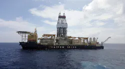 The Saipem 12000.