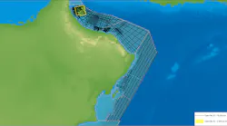 Searcher Seismic Oman Projects