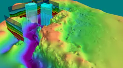 Tgs 3 D Seismic