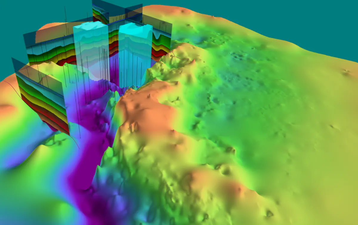 Tgs File Structure TGS/DUG launch offshore Malaysia 3D broadband program | Offshore