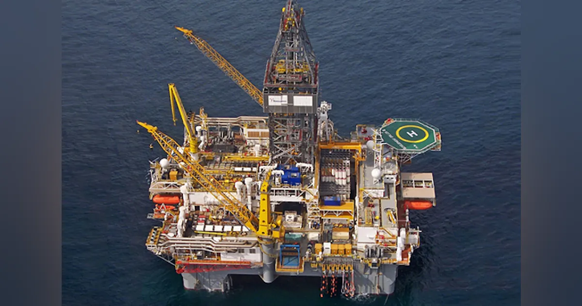 Transocean Rig Map Transocean issues rig fleet status report | Offshore Magazine