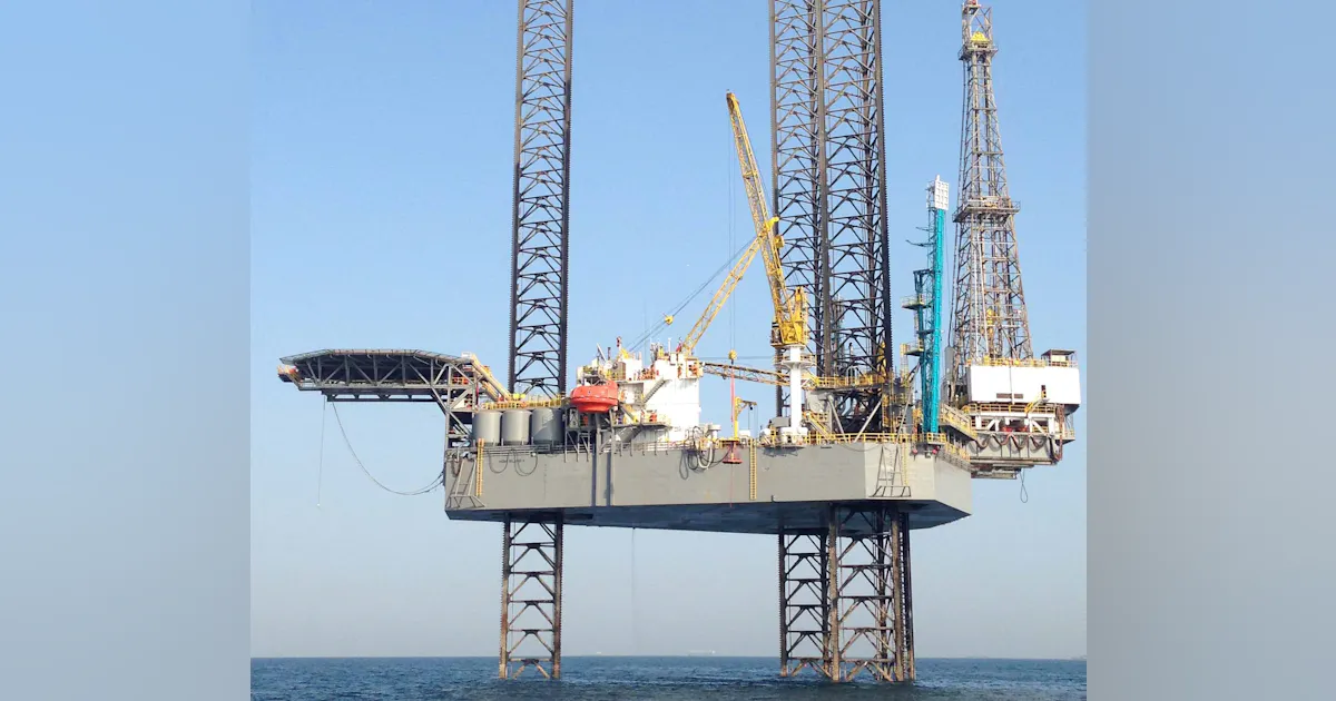 Shelf Rigs Shelf rig Middle East assignment extended | Offshore Magazine