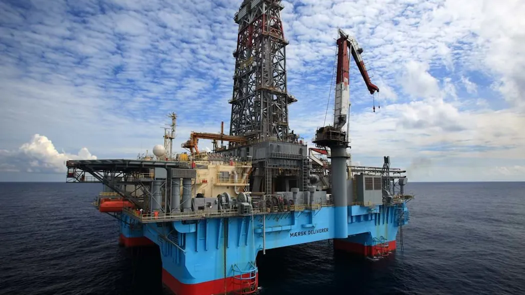 Inpex Rig INPEX lengthens Maersk rig hire for Ichthys project offshore Australia ...