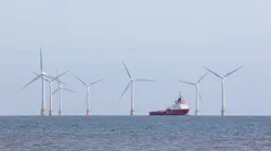 Offshore Wind Tug Dreamstime M 157316173