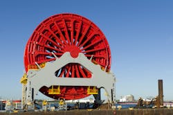 Pipe Reel Laybarge Dreamstime M 33725705 624733cac1c06 Pipe Reel Laybarge Dreamstime M 33725705 624733cac1c06