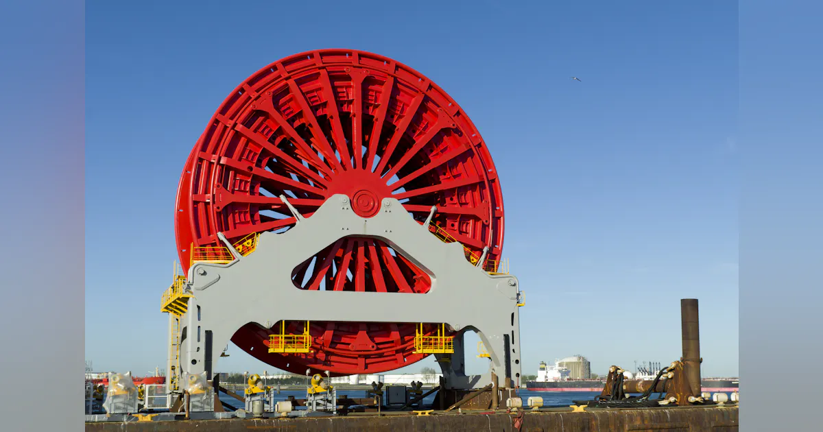 Shell Colibri Layout Shell starts up Colibri gas tieback offshore Trinidad and Tobago ...