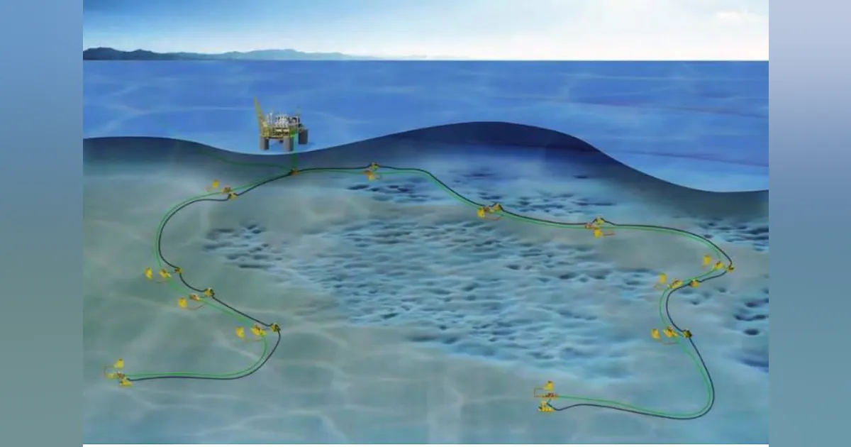 Woodside progressing Scarborough subsea/topsides preparations | Offshore