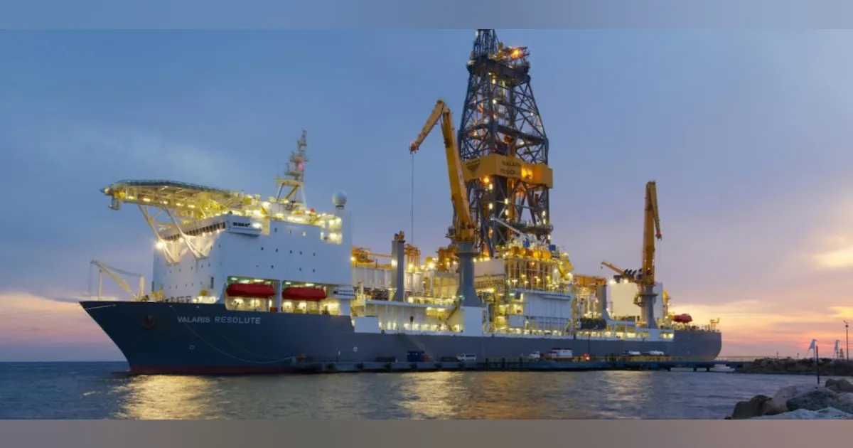 Valaris announces contract awards, updates fleet status | Offshore Magazine