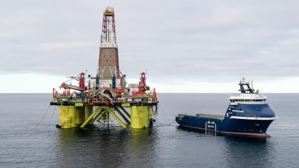 Cosl Ten largest offshore rig contractors control 44% of global fleet | Offshore