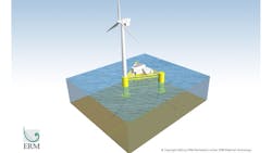 The ERM Dolphyn project has the potential to supply carbon-free energy to heat more than 1.5 million homes. The ERM Dolphyn project has the potential to supply carbon-free energy to heat more than 1.5 million homes.