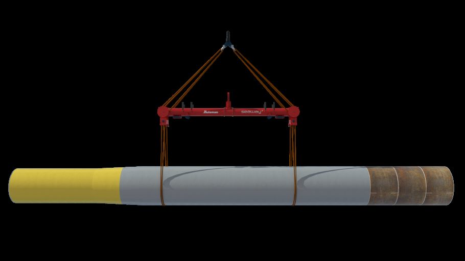 Monopile Lifting Spreader Bar1 628d1e1bf2440