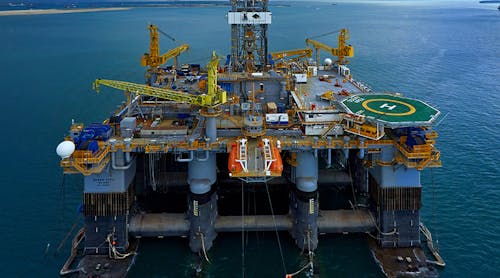 Diamond Offshore secures $610M in new drilling rig contracts | Offshore