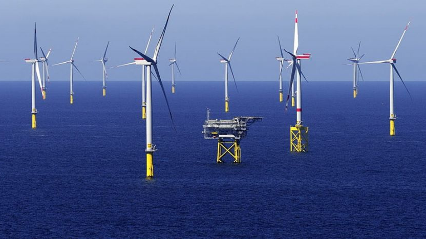 Ørsted Offshore Wind Farm Is First To Supply Balancing Capacity To ...