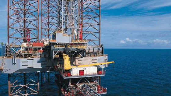 ONGC books Shelf Drilling jackup rig for drilling offshore India Offshore