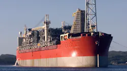 The White Rose development uses the SeaRose FPSO vessel.