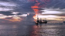 Offshore Oil Gas Westwood