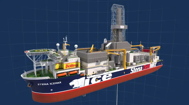 Stena Evolution Rig Energean retains Stena rig for Hermes well offshore Israel | Offshore