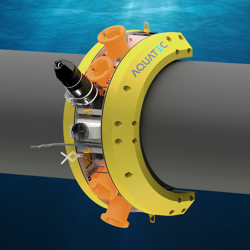 Applications for KINEKtron include monitoring for retrofit subsea strain, mooring, pipelaying operations and wind turbine monopile strain.
