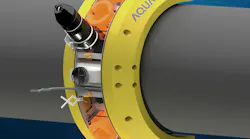 Applications for KINEKtron include monitoring for retrofit subsea strain, mooring, pipelaying operations and wind turbine monopile strain.