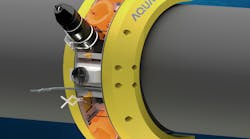 Applications for KINEKtron include monitoring for retrofit subsea strain, mooring, pipelaying operations and wind turbine monopile strain.