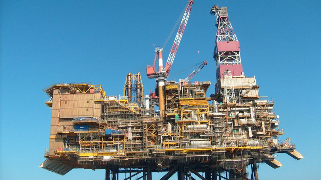 North Sea Marigold set for Piper B tieback | Offshore