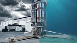 The Acteon portable, remotely operated drill, PROD5, is ready to be deployed offshore.