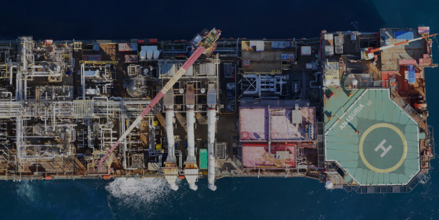 The recent addition of the Teal West discovery is a positive development and is expected to increase Anasuria&rsquo;s production by 2023. The Anasuria FPSO is pictured.