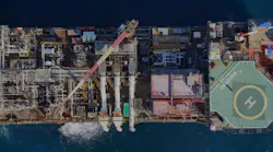 The recent addition of the Teal West discovery is a positive development and is expected to increase Anasuria’s production by 2023. The Anasuria FPSO is pictured.