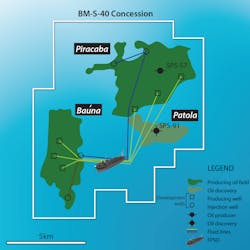 “During our preparations for the initial Baúna work scope, the Developer team has established a strong and close collaboration in our partnership with Karoon,” said Thomas Lysgaard Falk, head of International Division, Maersk Drilling. “During our preparations for the initial Baúna work scope, the Developer team has established a strong and close collaboration in our partnership with Karoon,” said Thomas Lysgaard Falk, head of International Division, Maersk Drilling.