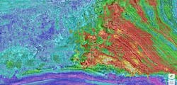 Geovation offers geophysicists a seismic imaging technology, such as TL-FWI and FWI.