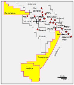 The recent discoveries show positive implications for CGX. The recent discoveries show positive implications for CGX.